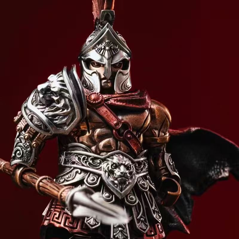 Logo Model Kit - Logo Original 2026 Figurine de Commandant