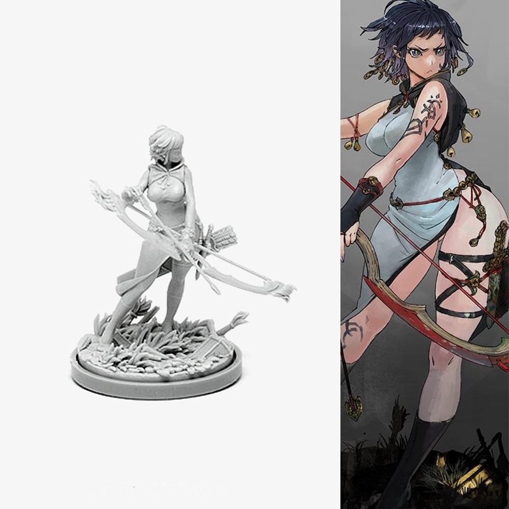 Model Kit Kotobukiya - Kit modèle kit résine KINGDOM DEATH