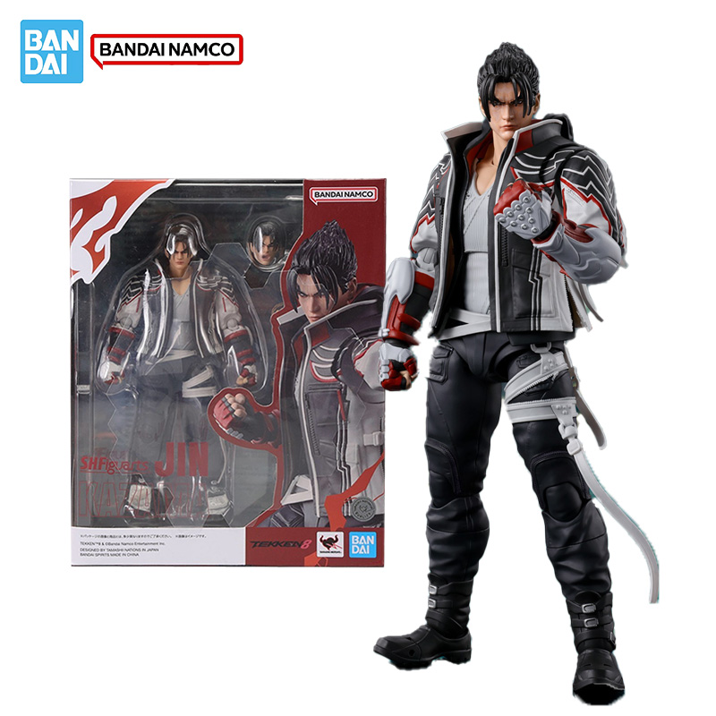 Model Kit Kotobukiya - Bandai Original véritable Figure Tekken 8