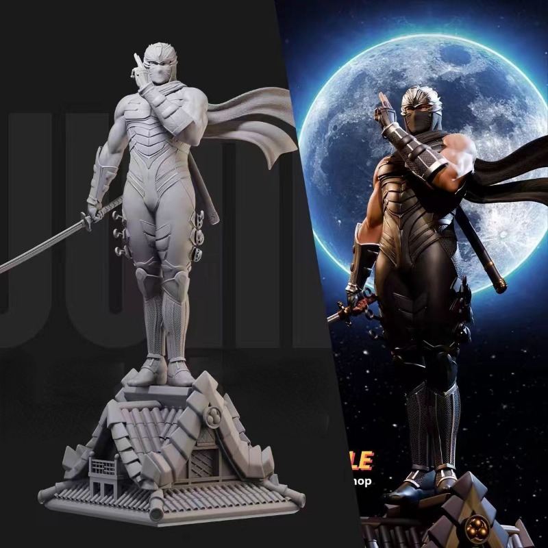 Model Kit Kotobukiya - Kit de figurines miniatures en résine
