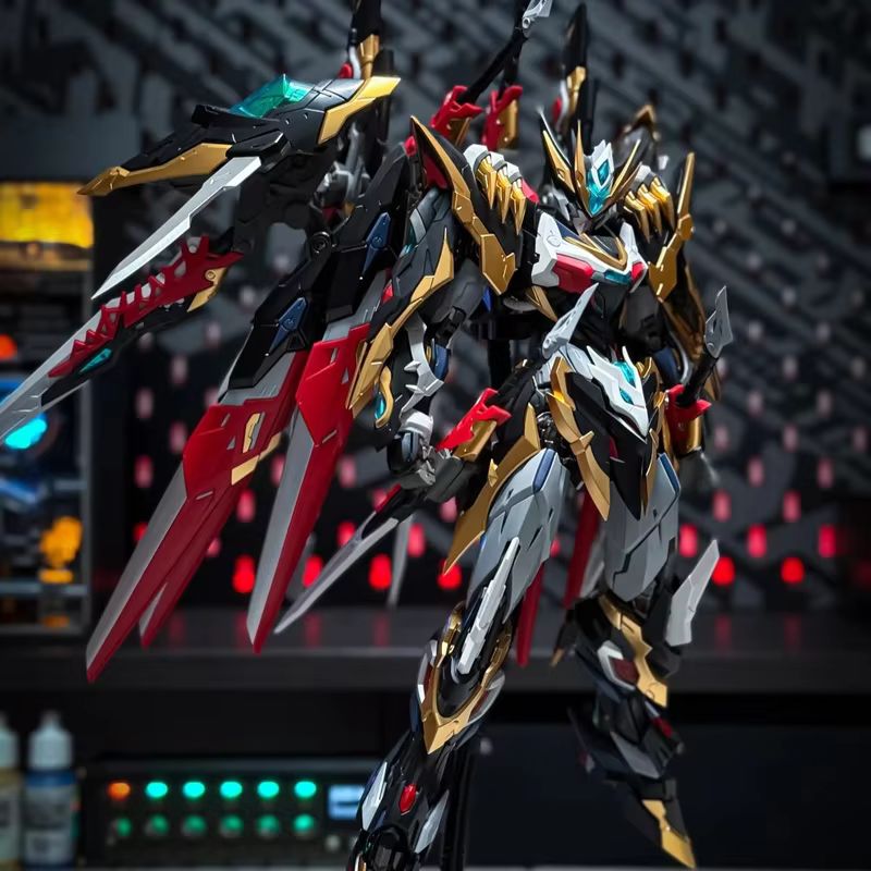 Model Kit Zone Of The Enders - 【Vente chaude】 nouveau moteur nucléaire Mg