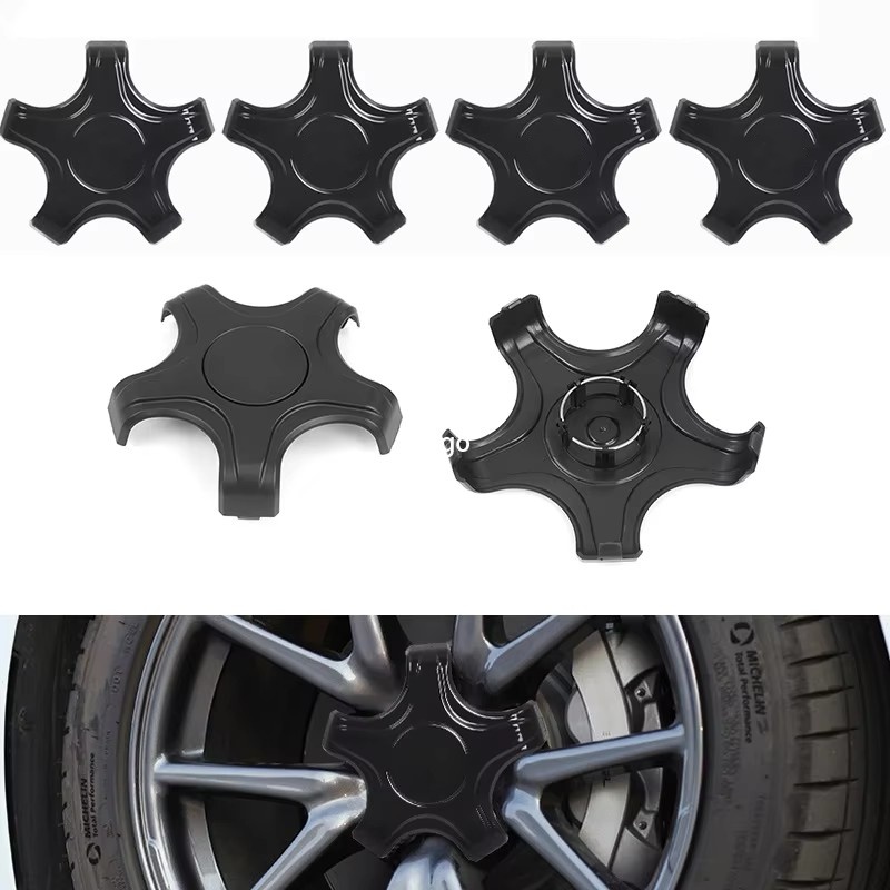 Logo Model Kit - Kits de capuchons de roues pour
