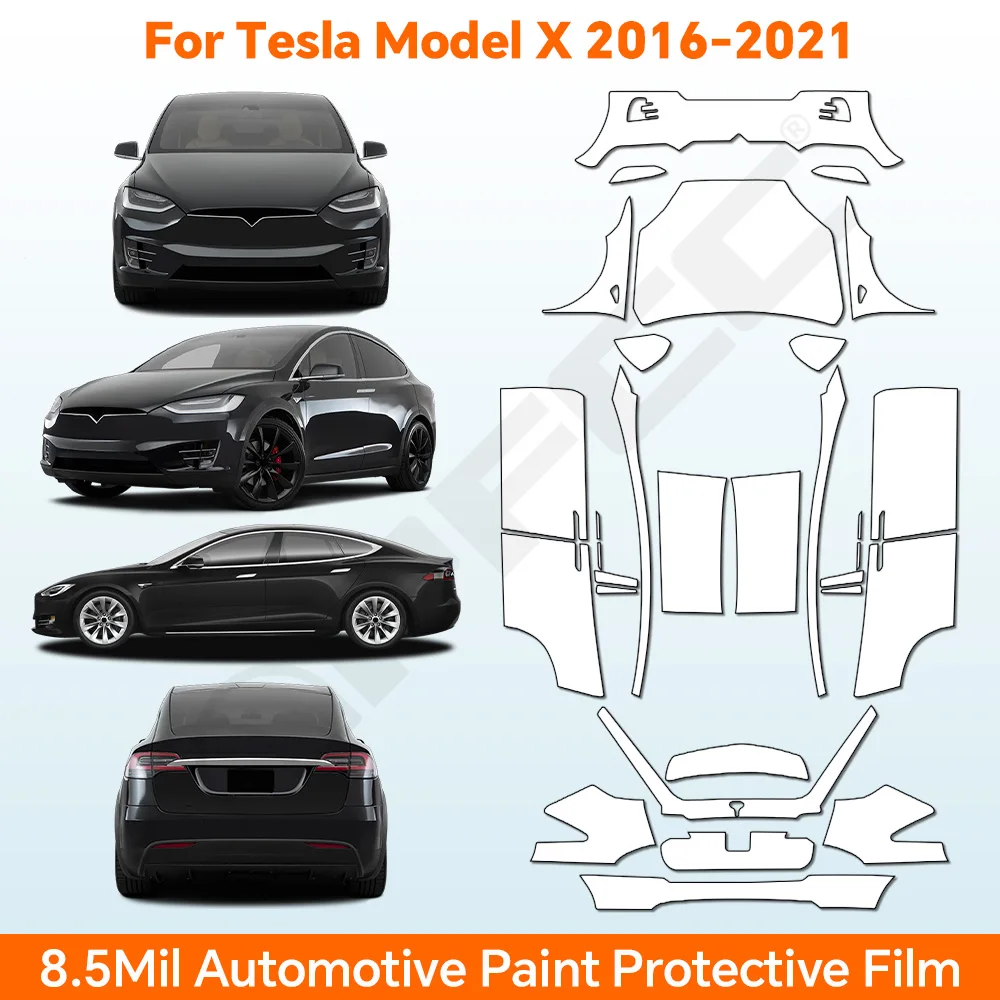 Logo Model Kit - Film de protection de peinture en