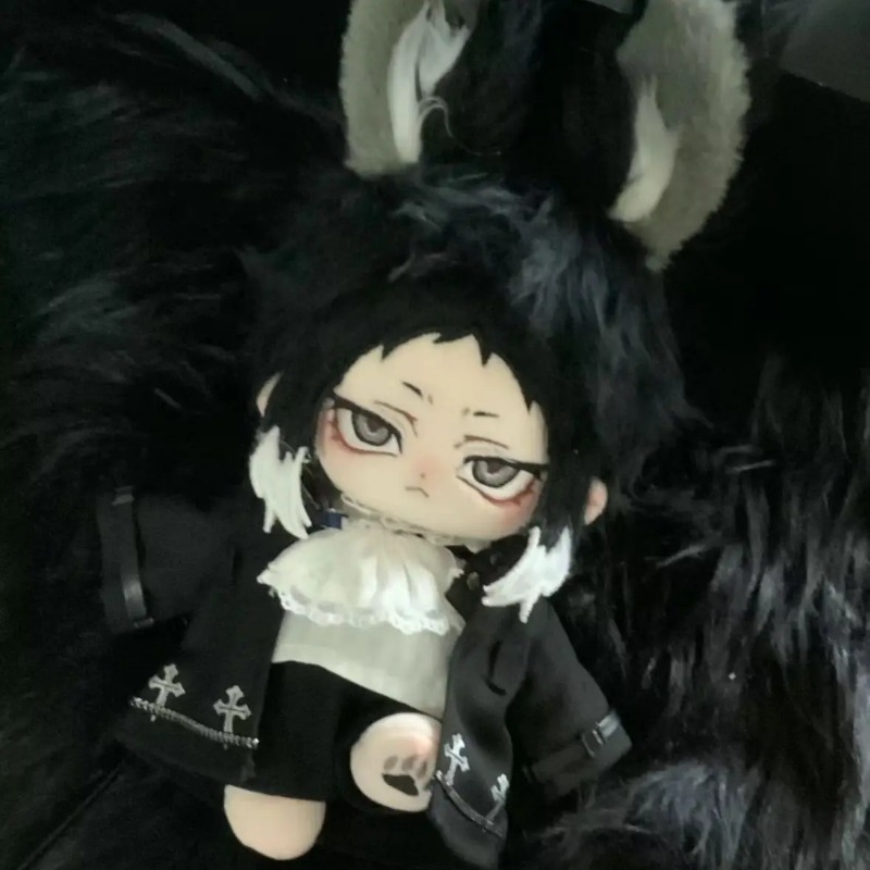 Model Kit Kotobukiya - Anime Ryunosuke Akutagawa attribut Kawaii poupée