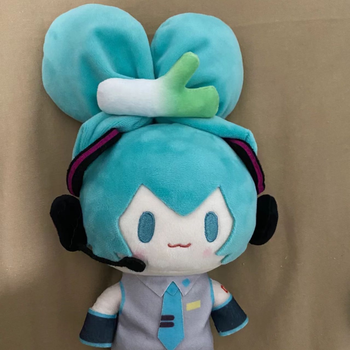 Model Kit Hatsune Miku - Figurine Hatsune Miku Kawaii Q Version