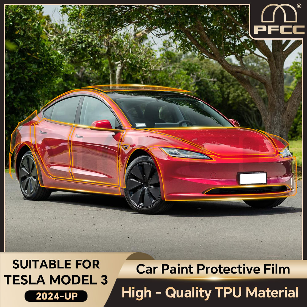 Logo Model Kit - Film de protection de peinture pour