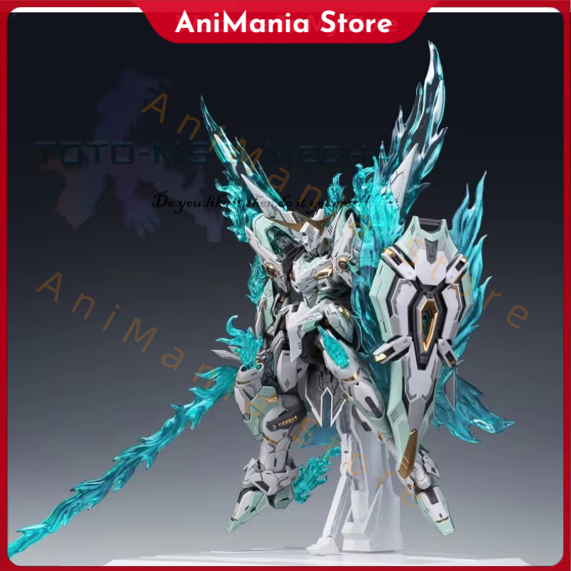 Model Kit Zone Of The Enders - En stock SNAA Fire Lord 1/100