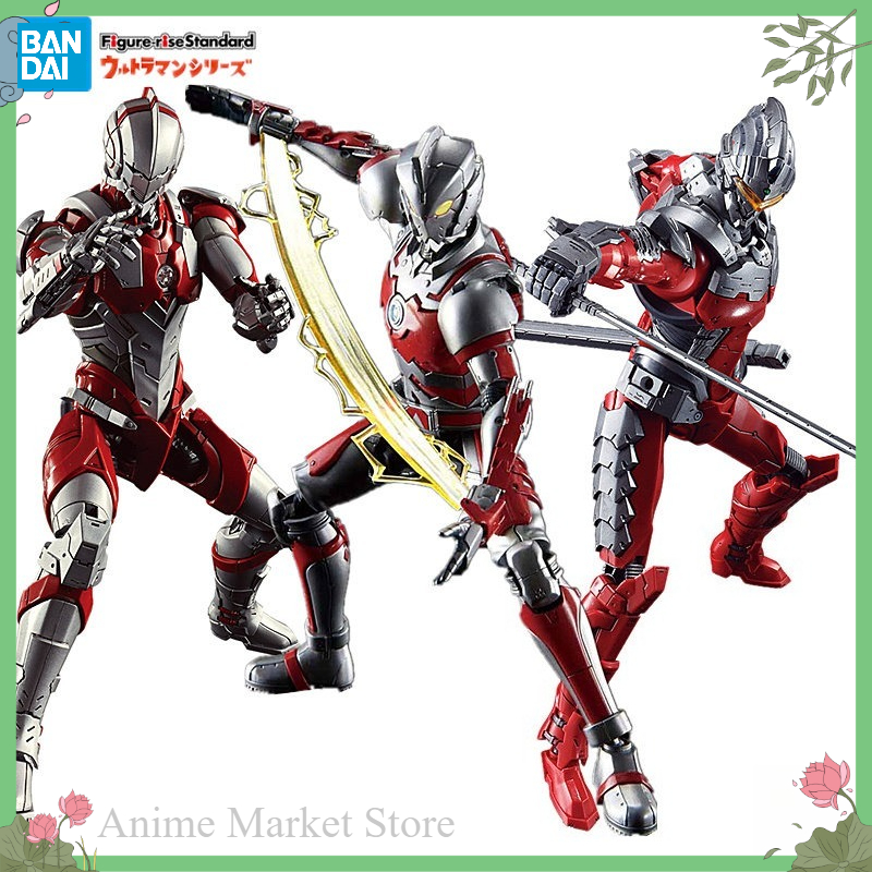 Model Kit Ultraman Tiga - En stock – Kit de montage