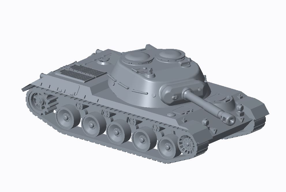 Model Kit Kotobukiya - Kit de char léger Spähpanzer Ru