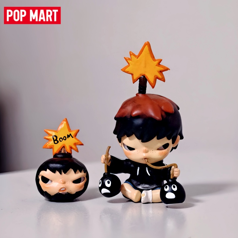 Model Kit Singapore - Nouvelle série de figurines POP MART