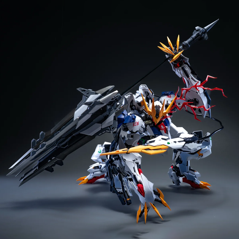 Model Kit Zone Of The Enders - 【EN STOCK】LUNAVOR MG 1/100 Wolf King
