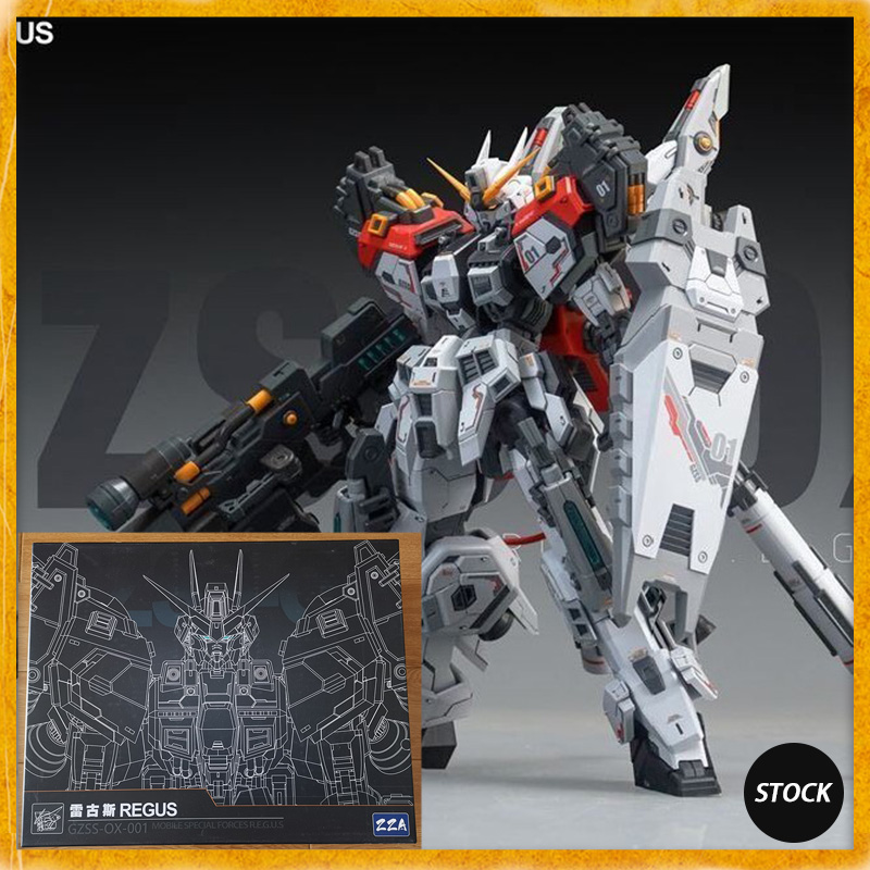 Model Kit Regus - En stock, modèle ZZA REGUS GZSS-OX-001,