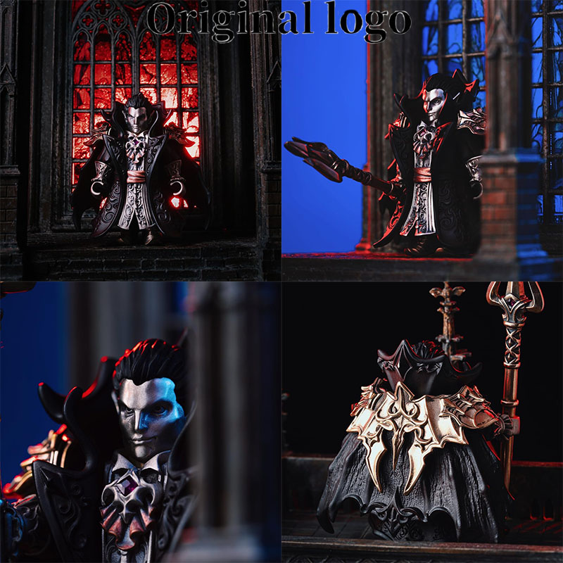 Logo Model Kit - Logo Original 2026, Meilleure Vente, Figurine