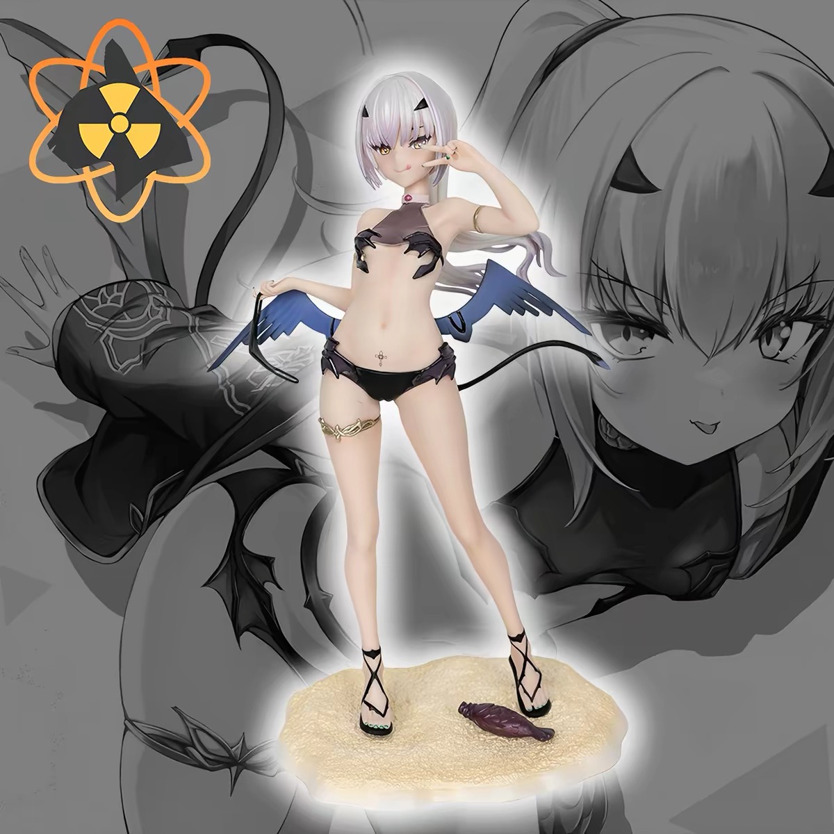 Model Kit Lancelot - 【C4 STUDIO】Figurine GK Anime Fate Grand