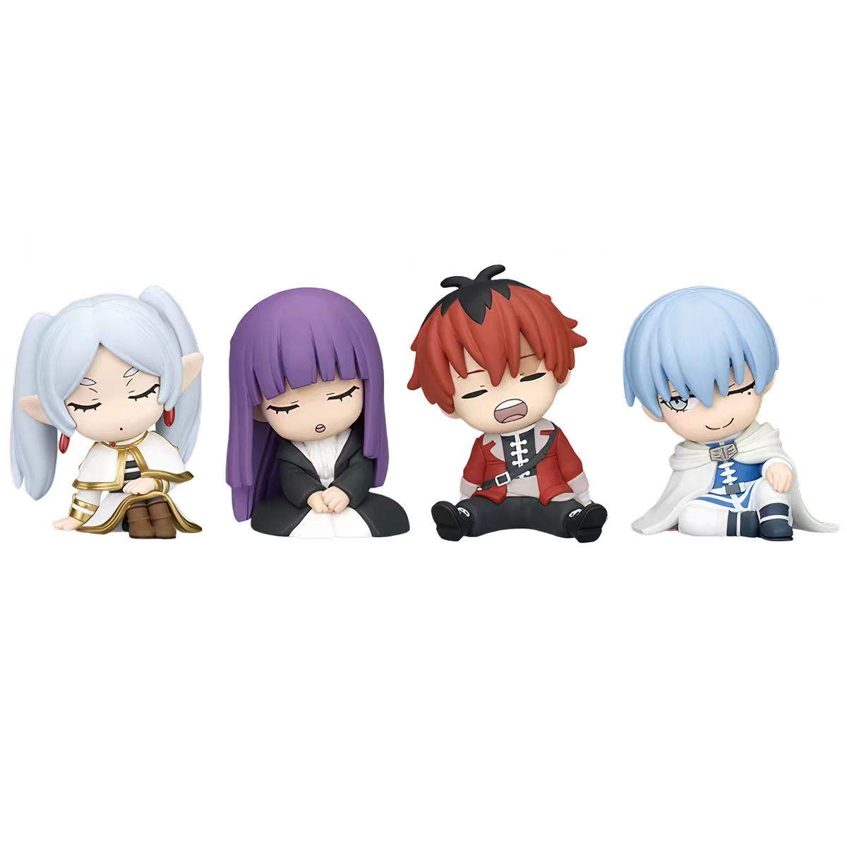 Logo Model Kit - Figurines originales Capsule Toys Cute Shoulder