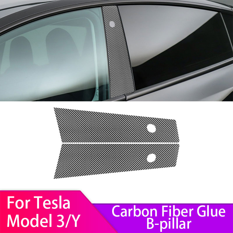 Logo Model Kit - Pour Tesla Model 3 Model Y