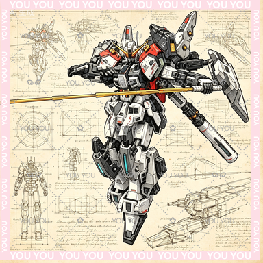 Model Kit Regus - Nouveau modèle ZZA 1/100 MG REGUS