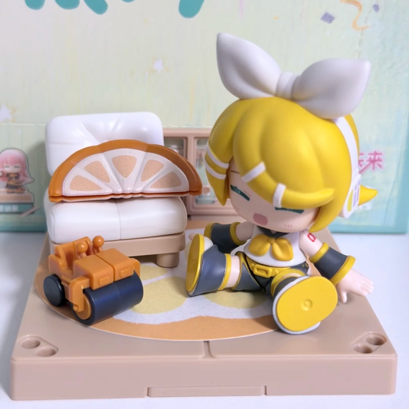 Hot Blokees Hatsune Miku Terra - Model Kit Hatsune Miku avis et prix