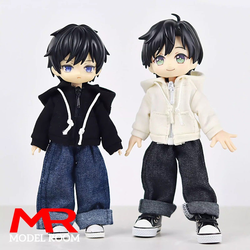 1/12 échelle BJD Denim jean vê - Model Kit Kotobukiya avis et prix