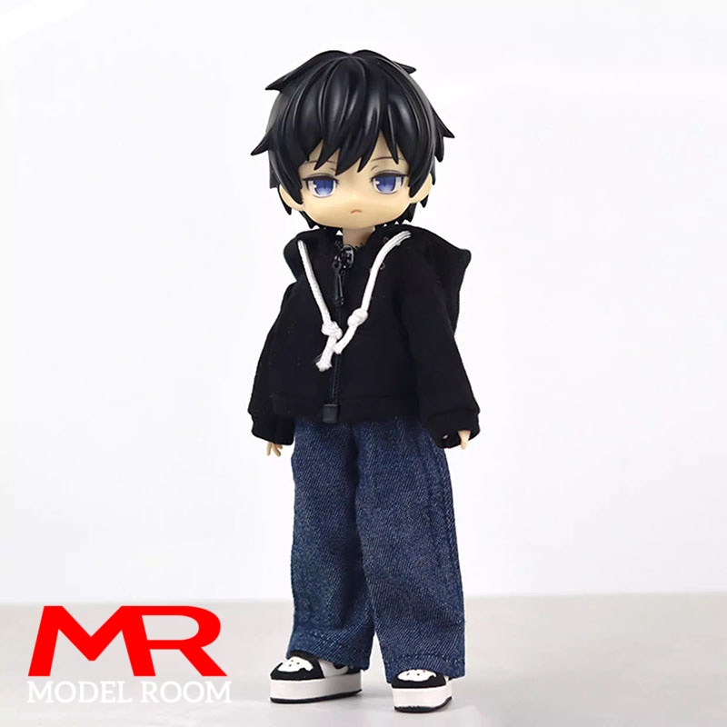 1/12 échelle BJD Denim jean vê - Model Kit Kotobukiya avis et prix