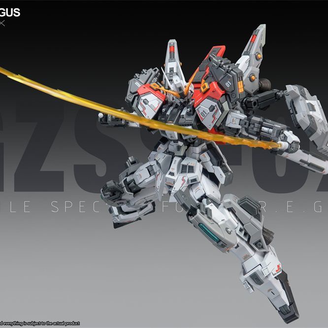EN STOCK ZZA Model MG REGUS Ac - Model Kit Regus avis et prix