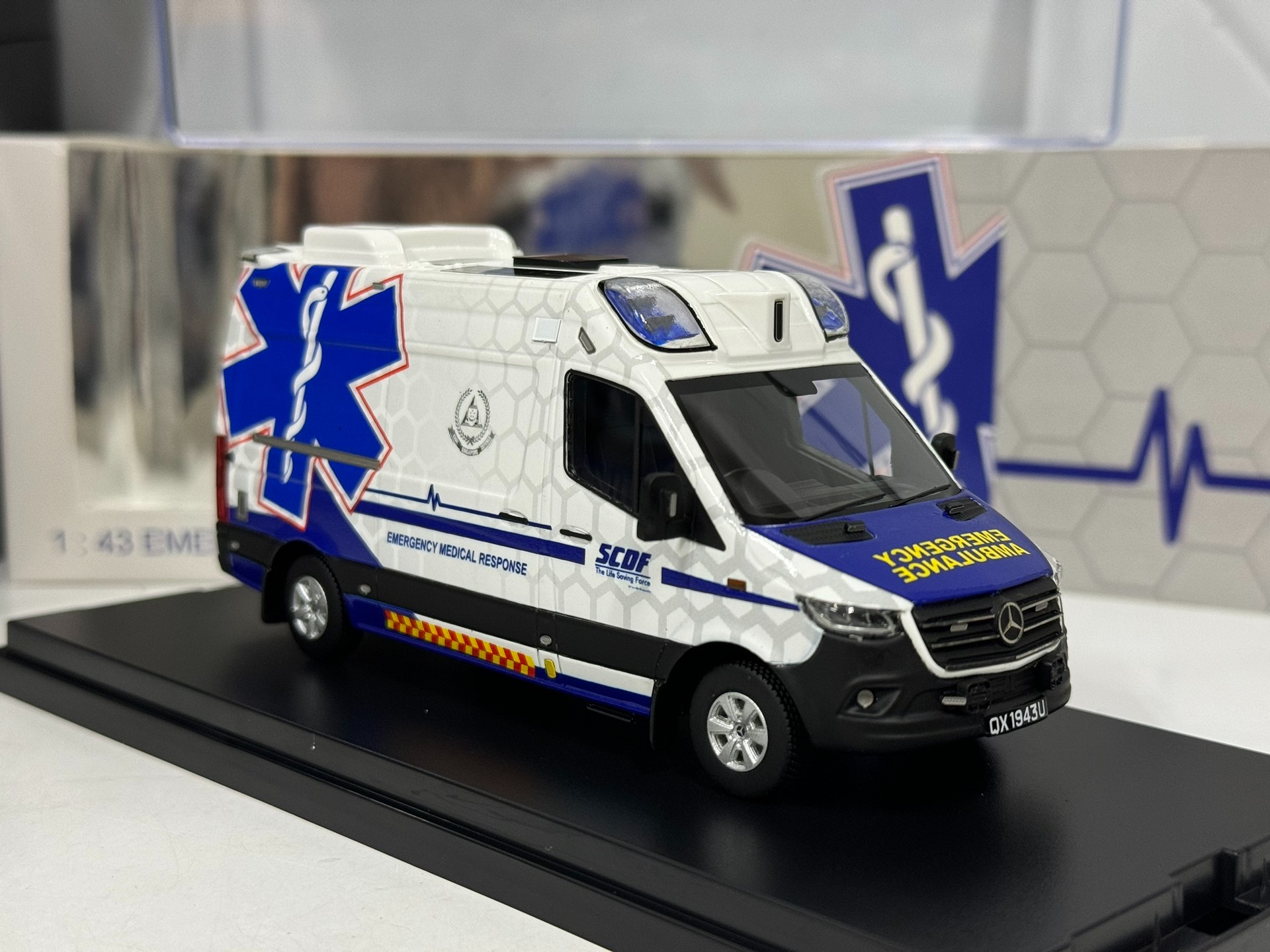 Chef-d'œuvre moulé sous pressi - Model Kit Singapore avis et prix