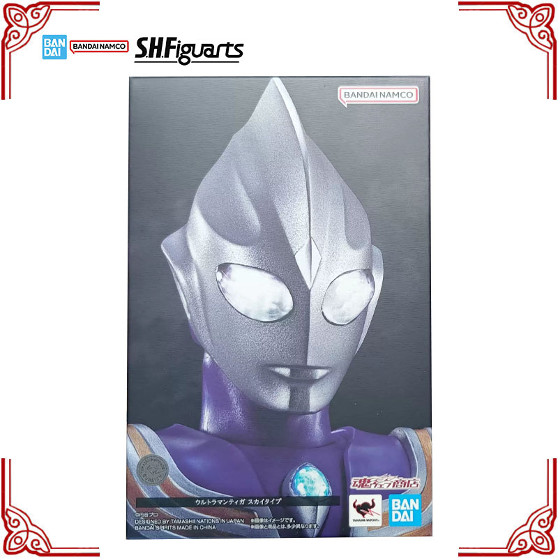 En stock, authentique kit de m - Model Kit Ultraman Tiga avis et prix
