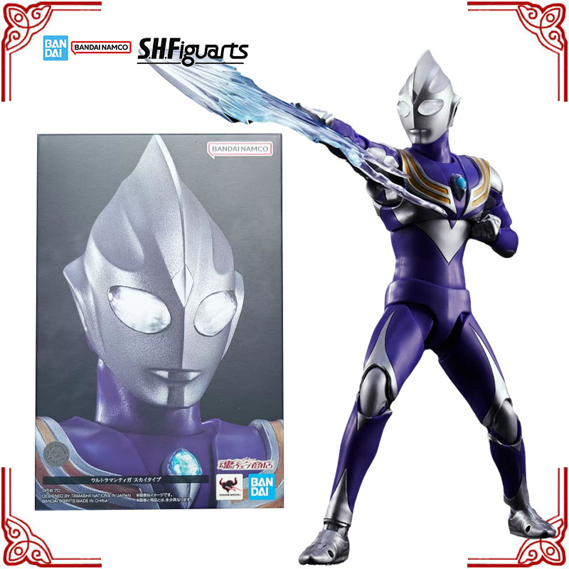 En stock, authentique kit de m - Model Kit Ultraman Tiga avis et prix