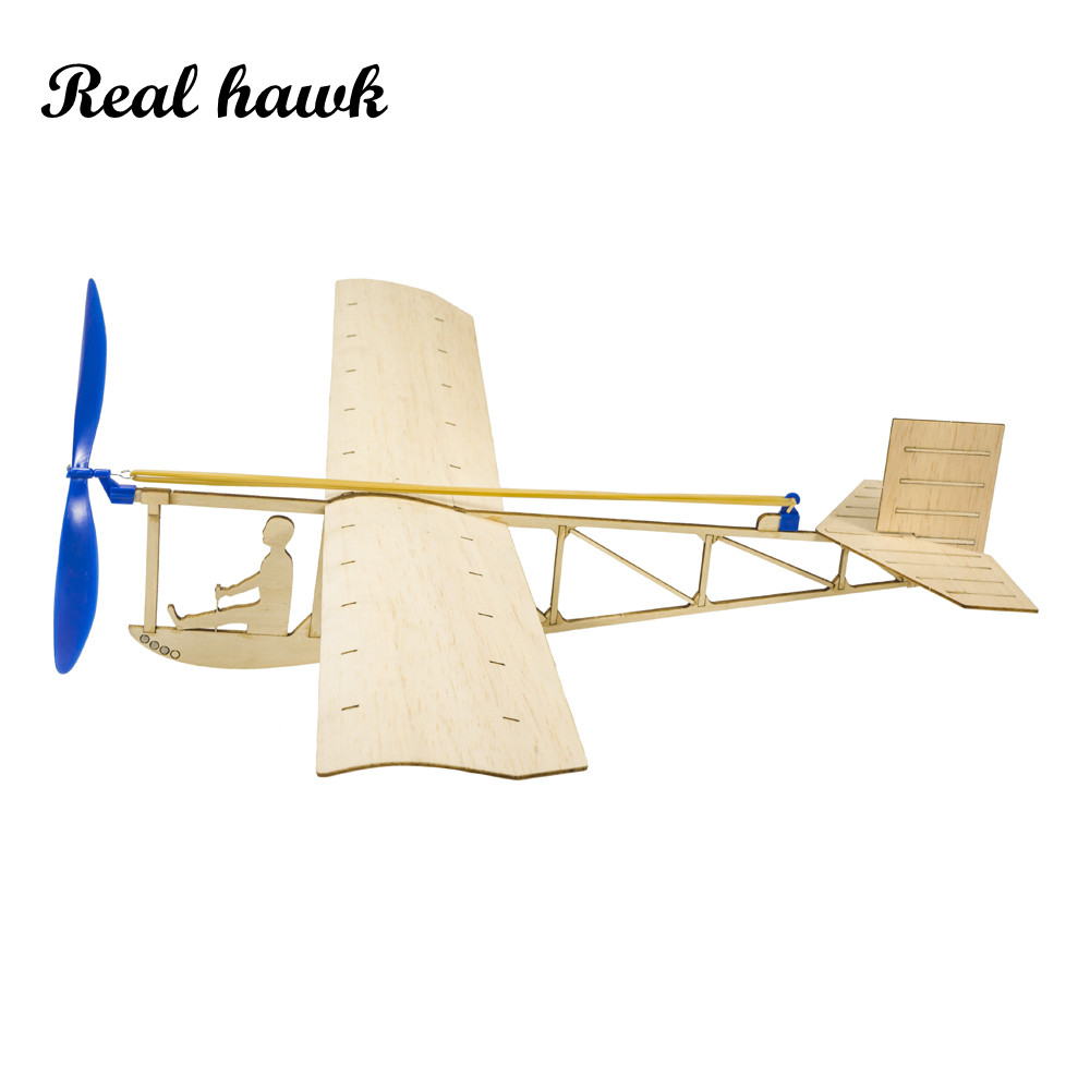 Kit d'avion alimenté par élast - Model Kit Vintage avis et prix
