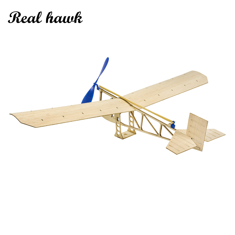 Kit d'avion alimenté par élast - Model Kit Vintage avis et prix