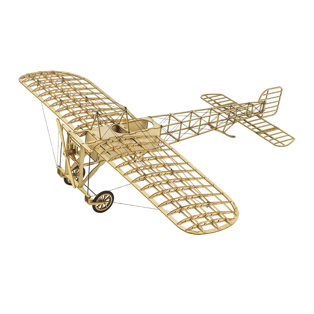 Véritable Hawk Bleriot XI avio - Model Kit Wood avis et prix