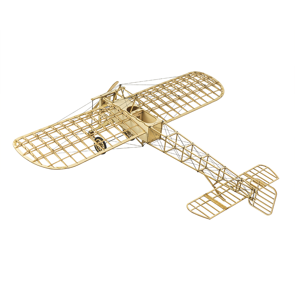 Véritable Hawk Bleriot XI avio - Model Kit Wood avis et prix