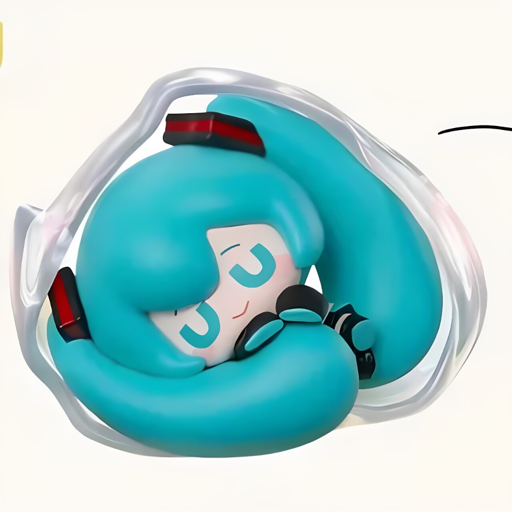 Figurine Chibi Hatsune Miku au - Model Kit Hatsune Miku avis et prix