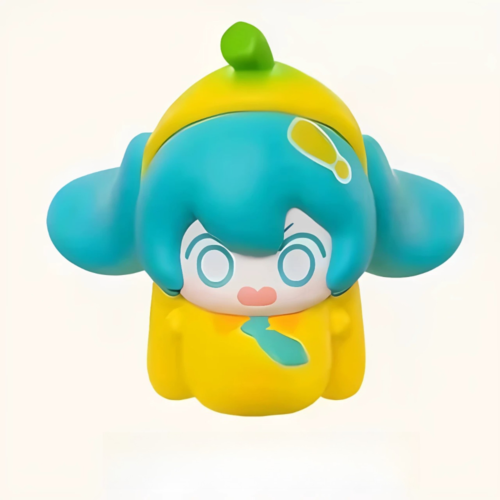 Figurine Chibi Hatsune Miku au - Model Kit Hatsune Miku avis et prix