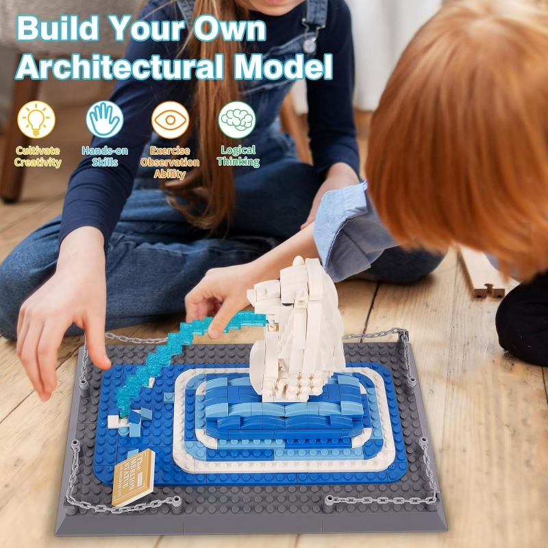 Kit de construction de la stat - Model Kit Singapore avis et prix