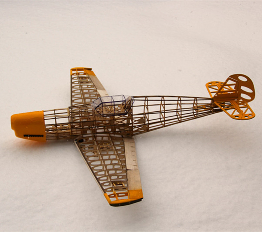 Kit d'avion en bois Balsa déco - Model Kit Spitfire avis et prix