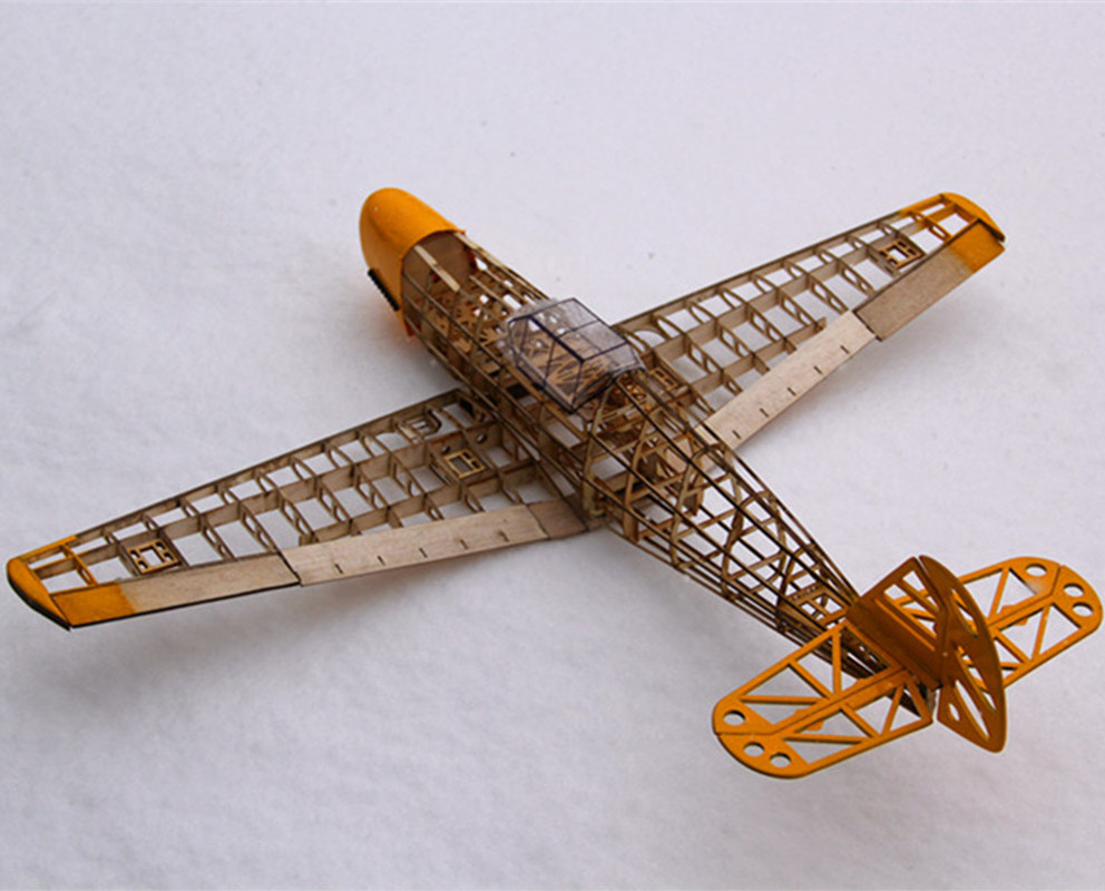 Kit d'avion en bois Balsa déco - Model Kit Spitfire avis et prix