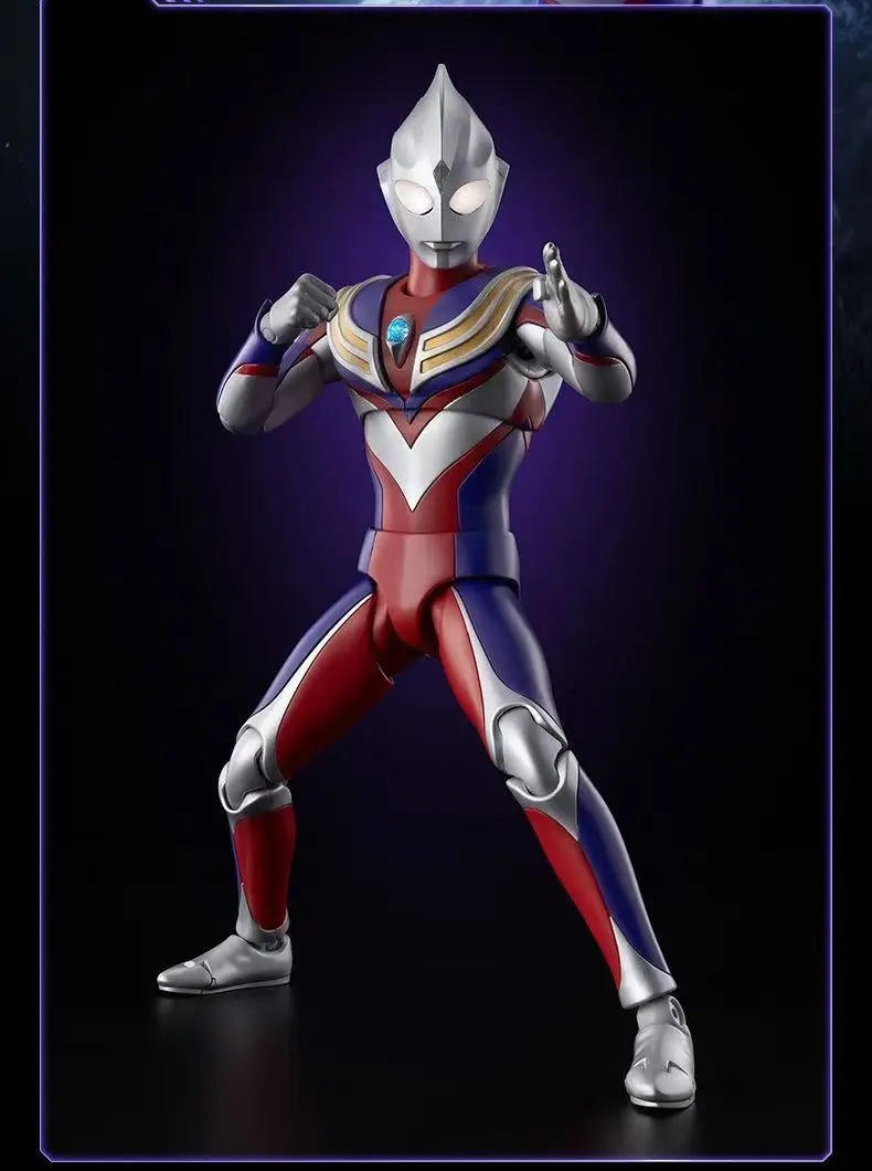 Nouveau kit de modèle à assemb - Model Kit Ultraman Tiga avis et prix