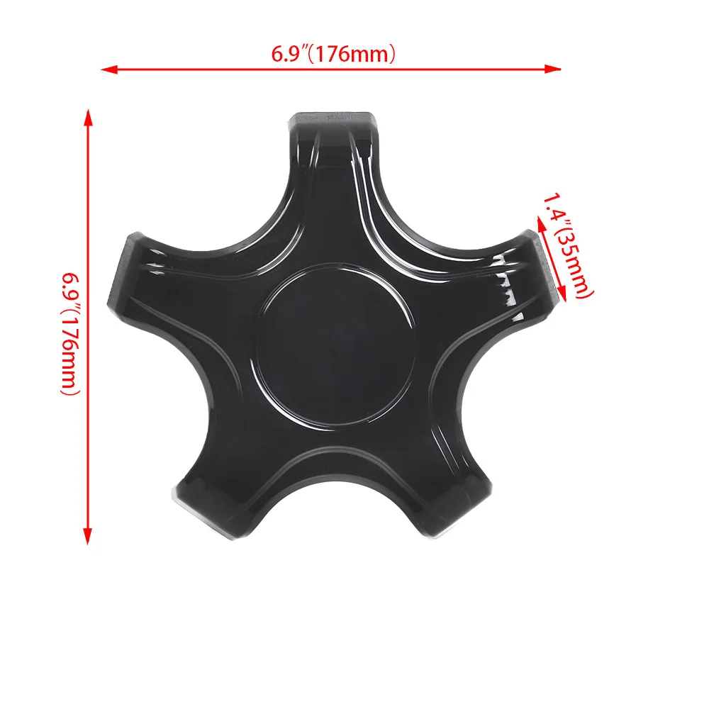 Kits de capuchons de roues pou - Logo Model Kit avis et prix