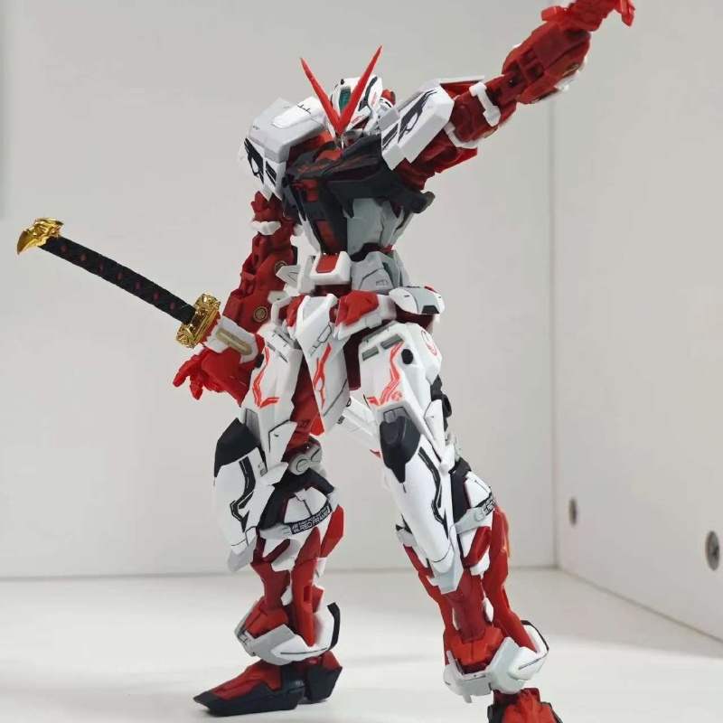 Astray cadre rouge modèle-58 1 - Model Kit Zone Of The Enders avis et prix