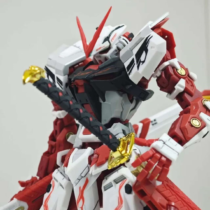 Astray cadre rouge modèle-58 1 - Model Kit Zone Of The Enders avis et prix
