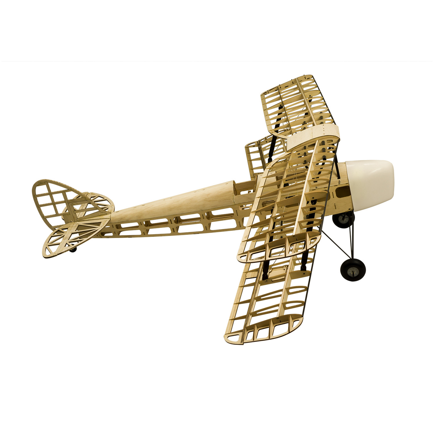 Kit d'avion en bois de balsa d - Model Kit Wood avis et prix