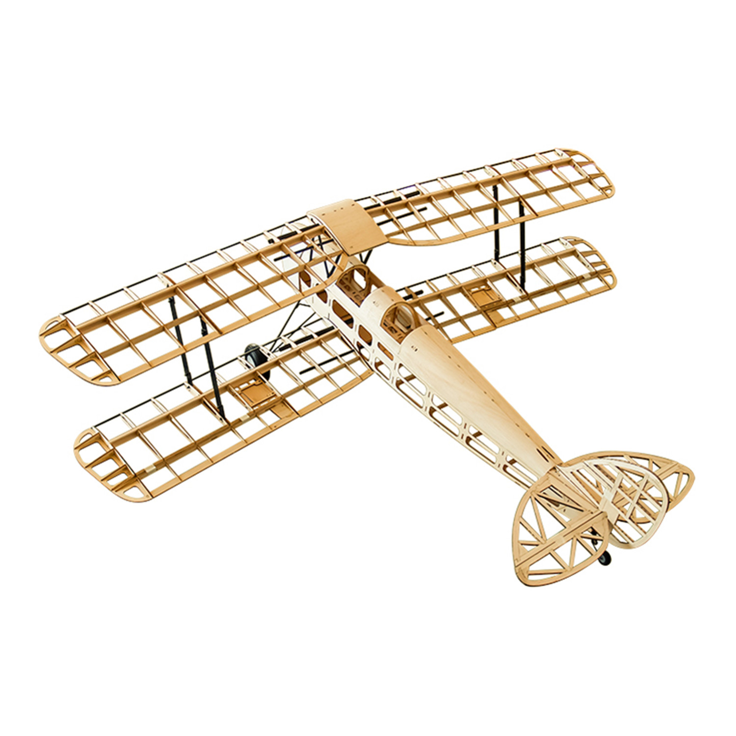 Kit d'avion en bois de balsa d - Model Kit Wood avis et prix