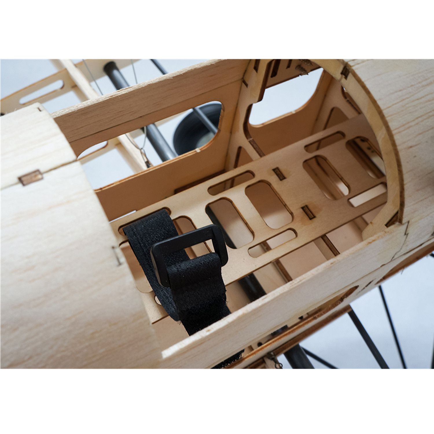 Kit d'avion en bois de balsa d - Model Kit Wood avis et prix