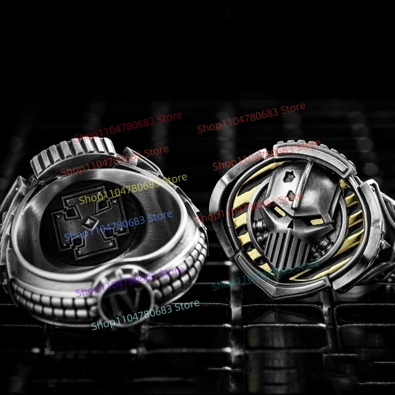Bague Signet Perturabo 40K, Bi - Model Kit Vintage avis et prix