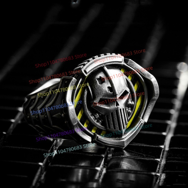 Bague Signet Perturabo 40K, Bi - Model Kit Vintage avis et prix