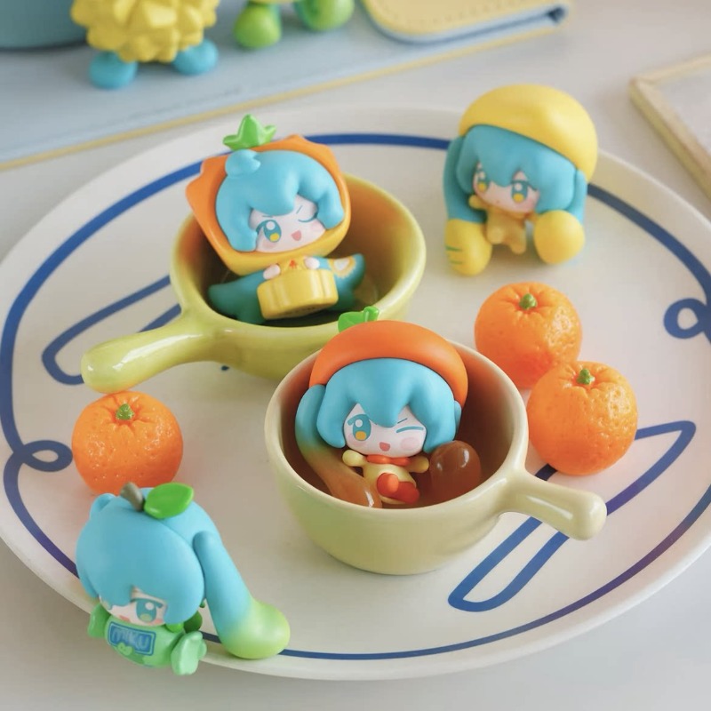 Figurine Hatsune Miku Kagamine - Model Kit Hatsune Miku avis et prix