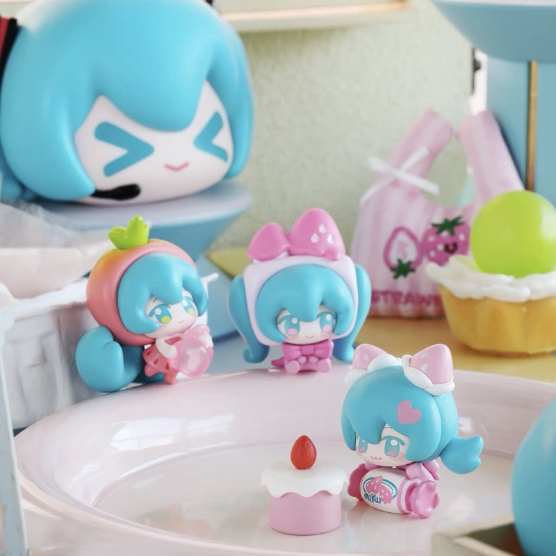 Figurine Hatsune Miku Kagamine - Model Kit Hatsune Miku avis et prix
