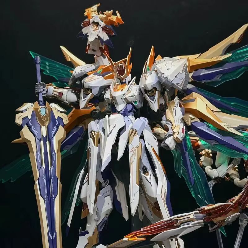 【EN STOCK】 Yuyitang GS-TOYS YU - Model Kit Zone Of The Enders avis et prix