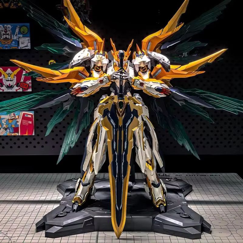 【EN STOCK】 Yuyitang GS-TOYS YU - Model Kit Zone Of The Enders avis et prix